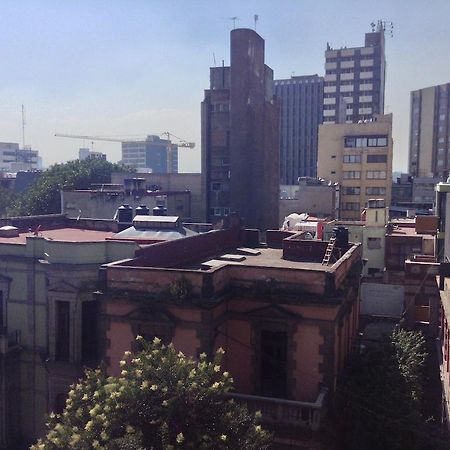 Suites Havre Mexikóváros Kültér fotó