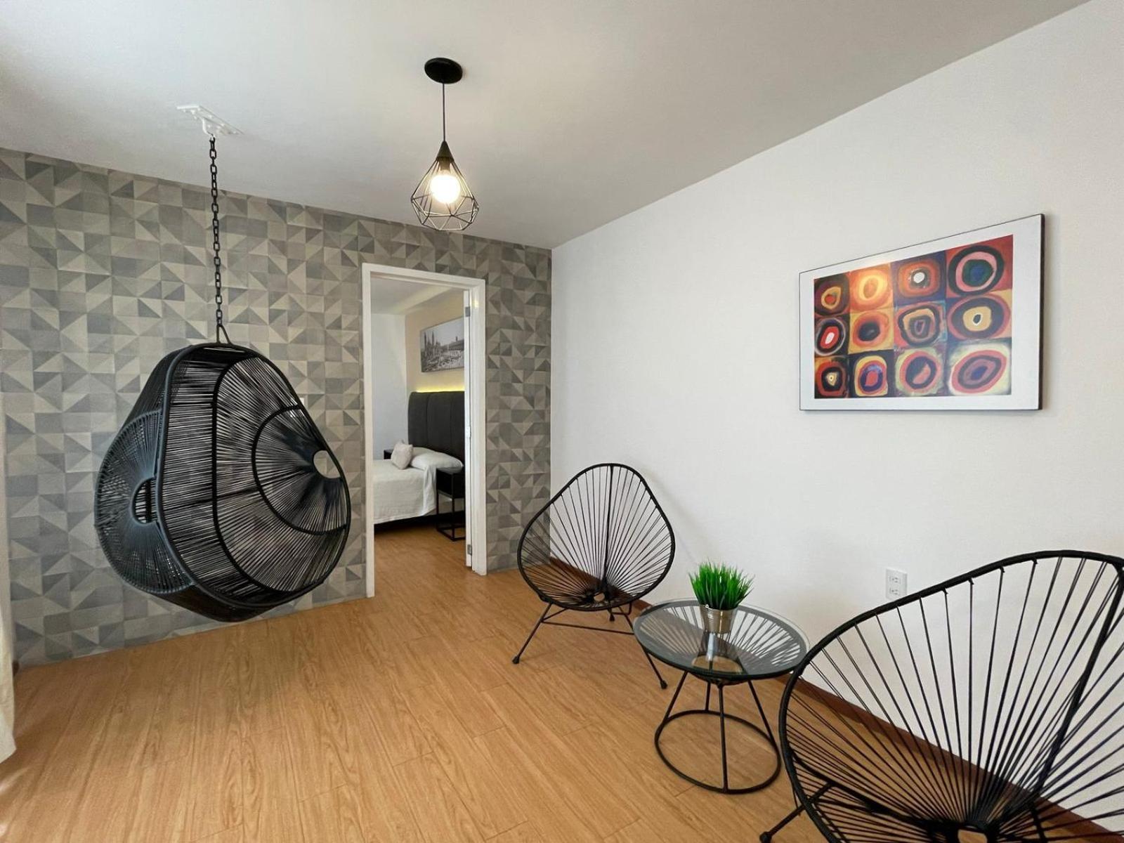 Suites Havre Mexikóváros Kültér fotó
