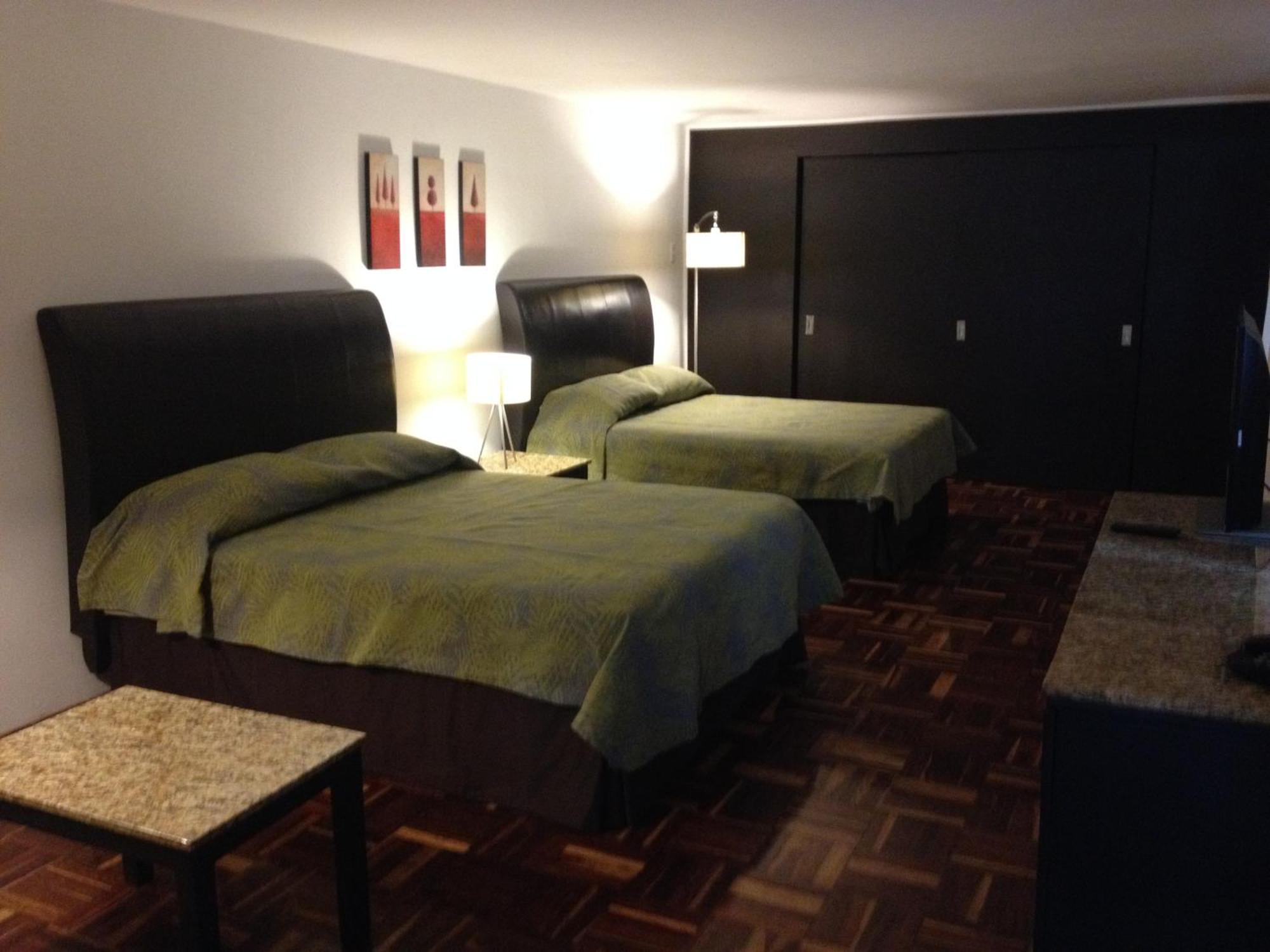 Suites Havre Mexikóváros Szoba fotó