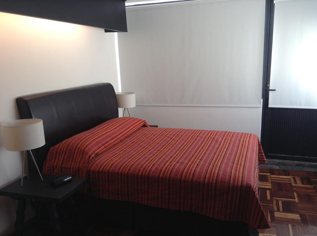 Suites Havre Mexikóváros Kültér fotó