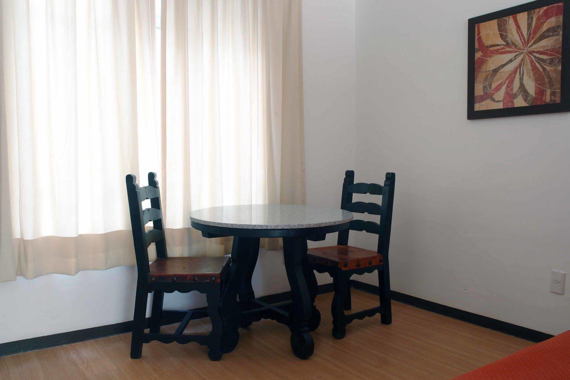 Suites Havre Mexikóváros Kültér fotó